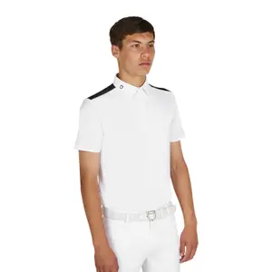 Show polo shirt Equestro Basic image-1
