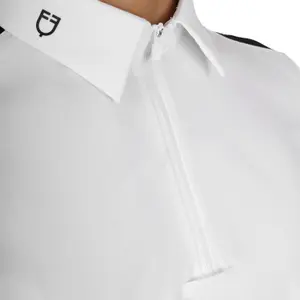 Show polo shirt Equestro Basic image-4