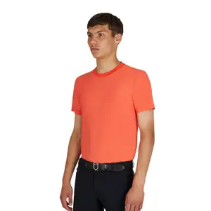 Perforated Training T-Shirt Equestro image-1