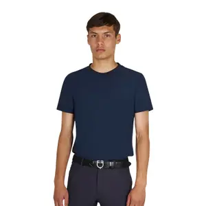 Perforated Training T-Shirt Equestro