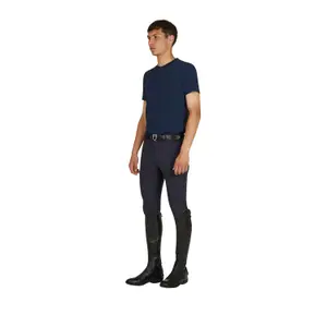 Perforated Training T-Shirt Equestro image-3
