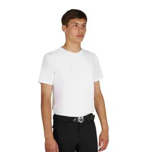 Perforated Training T-Shirt Equestro image-2