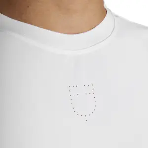 Perforated Training T-Shirt Equestro image-3