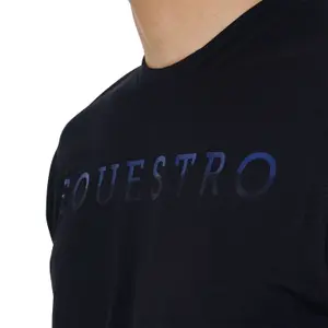 T-shirt avec lettrage sur la poitrine Equestro image-2