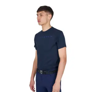 T-shirt avec lettrage sur la poitrine Equestro image-2