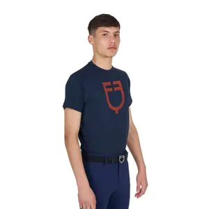 T-shirt Equestro Logo image-2