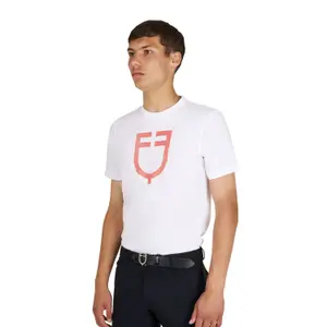 T-shirt Equestro Logo image-2