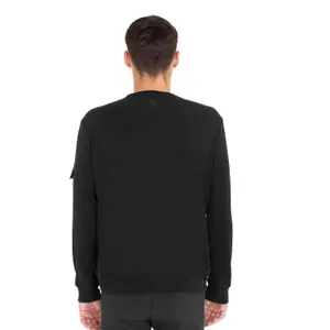 Pullover mit Rundhalsausschnitt Equestro image-1