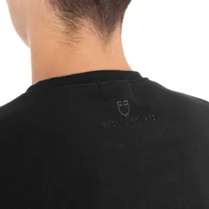 Pullover mit Rundhalsausschnitt Equestro image-3