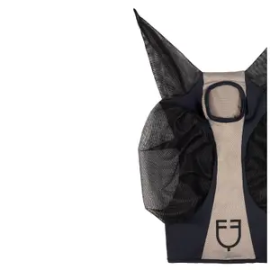 Fliegenmaske für Pferde Equestro image-2