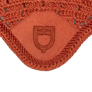 Cappuccio per cavallo giocattolo corto Equestro image-2