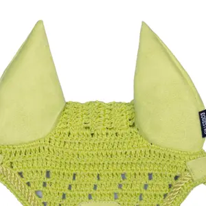 Cappuccio per cavallo giocattolo corto Equestro image-4