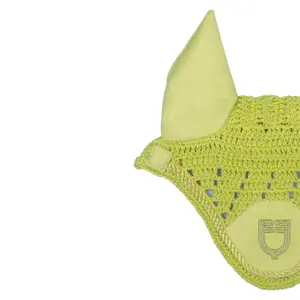 Cappuccio per cavallo giocattolo corto Equestro image-3