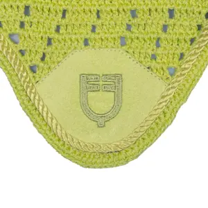 Cappuccio per cavallo giocattolo corto Equestro image-2