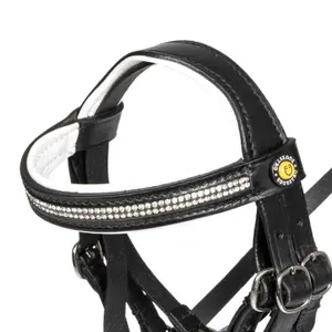 Bridle for Hobby Horse Equestro image-1