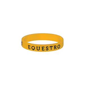 Silicone bracelet Equestro image-1