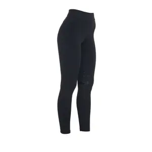 Reitlegging mit Mid-Grip aus stretchigem Stoff für Damen Equestro image-2