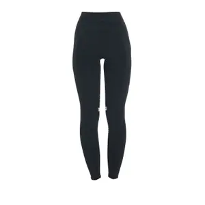 Reitlegging mit Mid-Grip aus stretchigem Stoff für Damen Equestro image-1