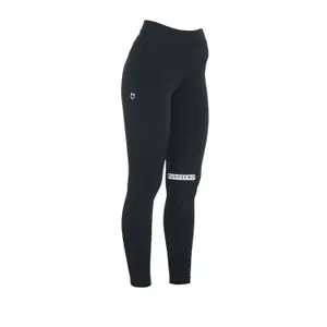 Reitlegging mit Mid-Grip aus stretchigem Stoff für Damen Equestro image-2