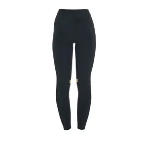 Reitlegging mit Mid-Grip aus stretchigem Stoff für Damen Equestro image-1