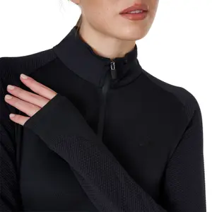 Baselayer Reiten Damen Equestro image-2