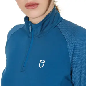 Baselayer Reiten Damen Equestro image-2
