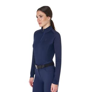 Baselayer Reiten Damen Equestro image-3