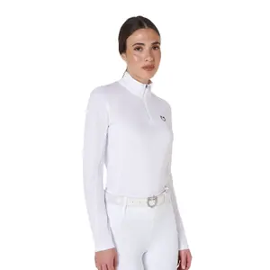 Baselayer Reiten Damen Equestro image-3