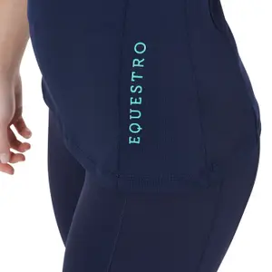 Camada de base de equitação para mulher Equestro image-4