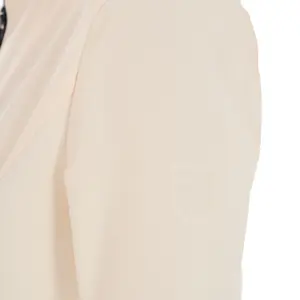 Dam softshell jacka med full zip och vindtät design för ridning Equestro image-3