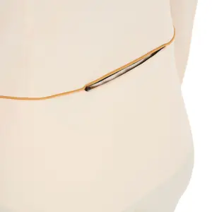 Dam softshell jacka med full zip och vindtät design för ridning Equestro image-4