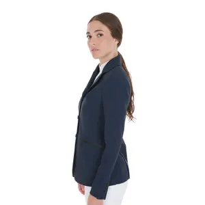 Three-button competition jacket for women Equestro image-2