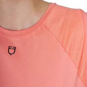 Reittrainingsshirt Damen Equestro image-2