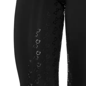 Legging équitation full grip femme Equestro image-3