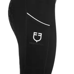 Legging équitation full grip femme Equestro image-4