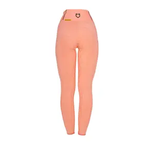 Legging équitation full grip femme Equestro image-1