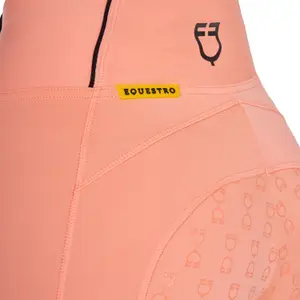 Legging équitation full grip femme Equestro image-3