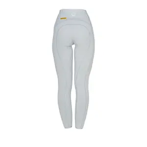 Legging équitation full grip femme Equestro image-1