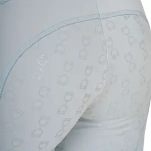 Legging équitation full grip femme Equestro image-3