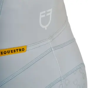 Legging équitation full grip femme Equestro image-4