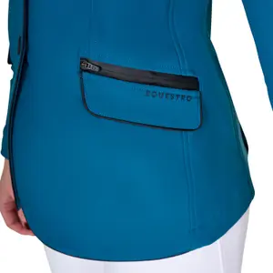 Women's competition jacket Equestro image-4