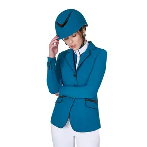 Women's competition jacket Equestro image-2