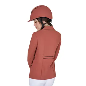 Women's competition jacket Equestro image-2