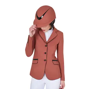 Women's competition jacket Equestro image-1
