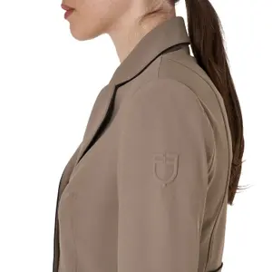 Women's competition jacket Equestro image-4