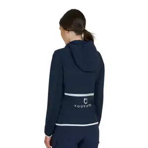 Reitjacke mit Kapuze, Damen Equestro image-1