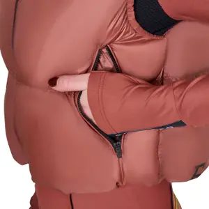 Kurtka bezrękawnik cropped damska Equestro image-3