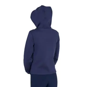 Women's hooded sweatshirt Equestro image-1