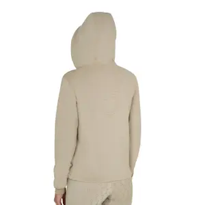 Women's hooded sweatshirt Equestro image-1
