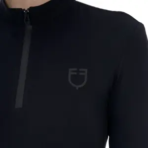 Γυναικείο πουκάμισο με μακριά μανίκια Equestro Ridertechnology image-4